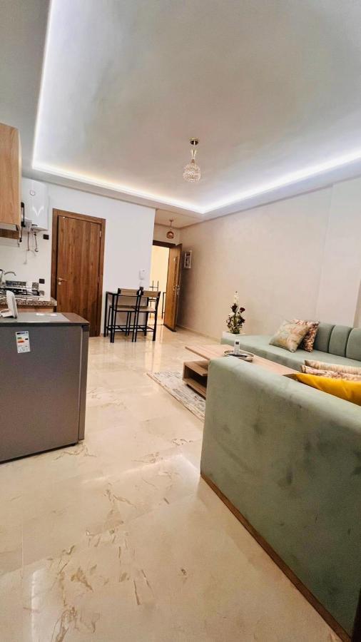 Luxury Apartment Gueliz Marrakesh Exterior foto