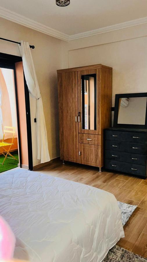 Luxury Apartment Gueliz Marrakesh Exterior foto